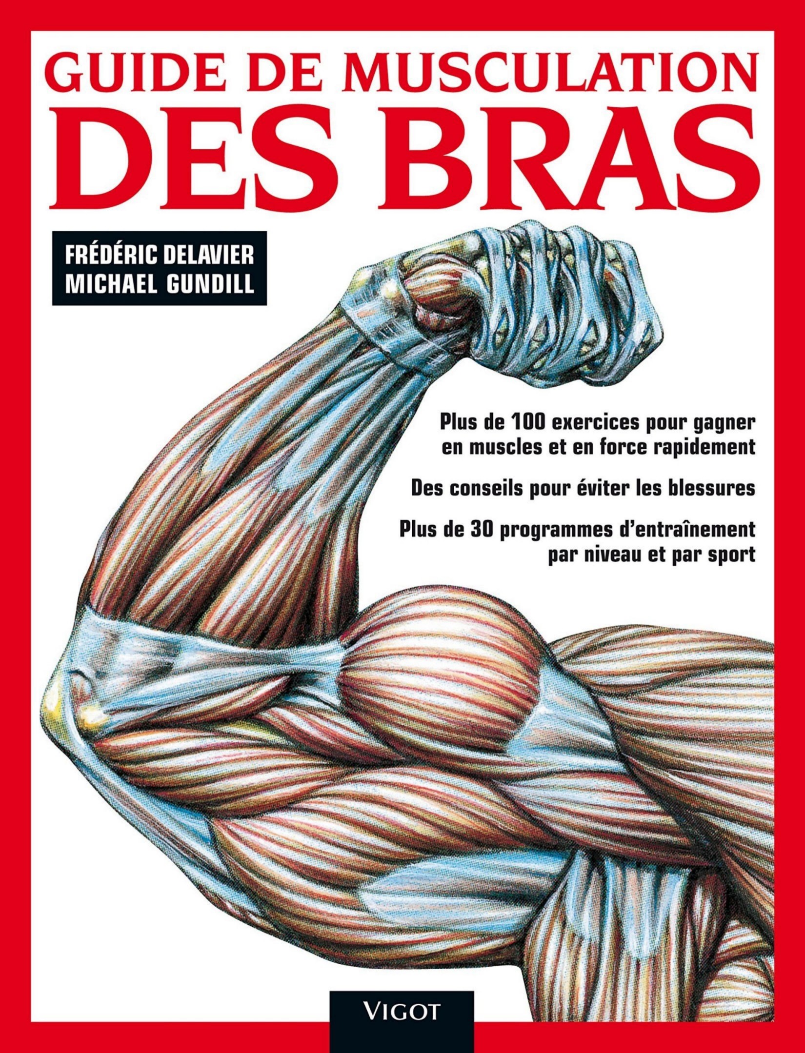 Guide de musculation des bras