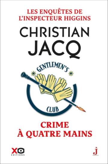 Crime à quatre mains