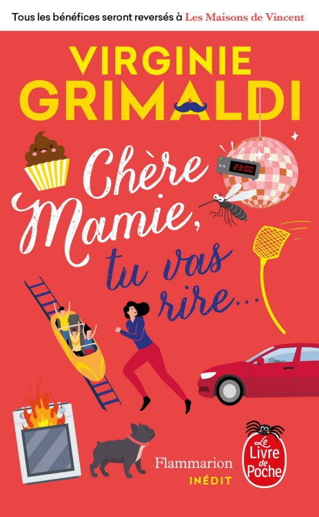 Chère Mamie, tu vas rire...