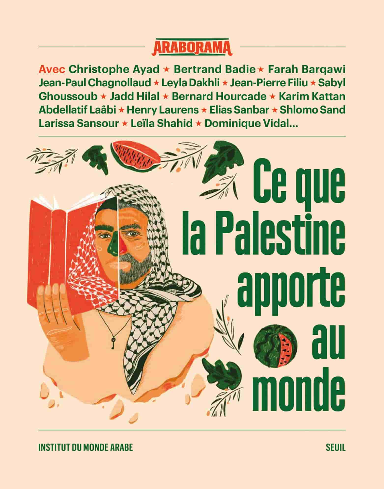 Ce que la Palestine apporte au monde