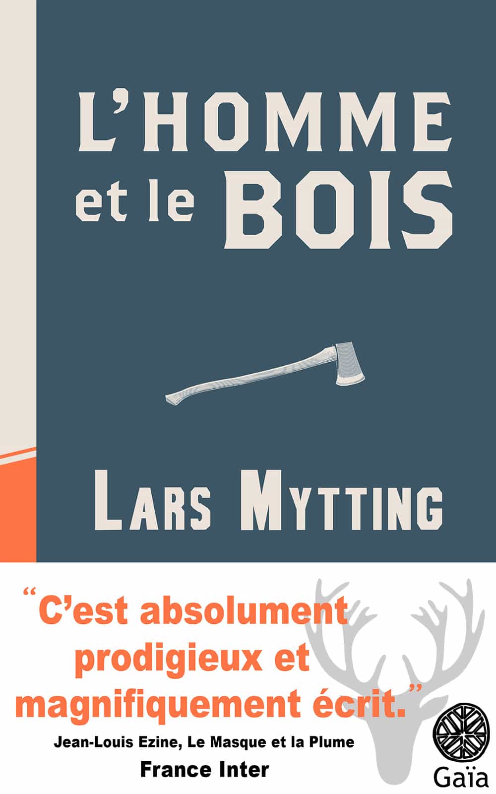 L'homme et le bois
