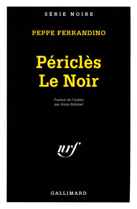 Périclès Le Noir