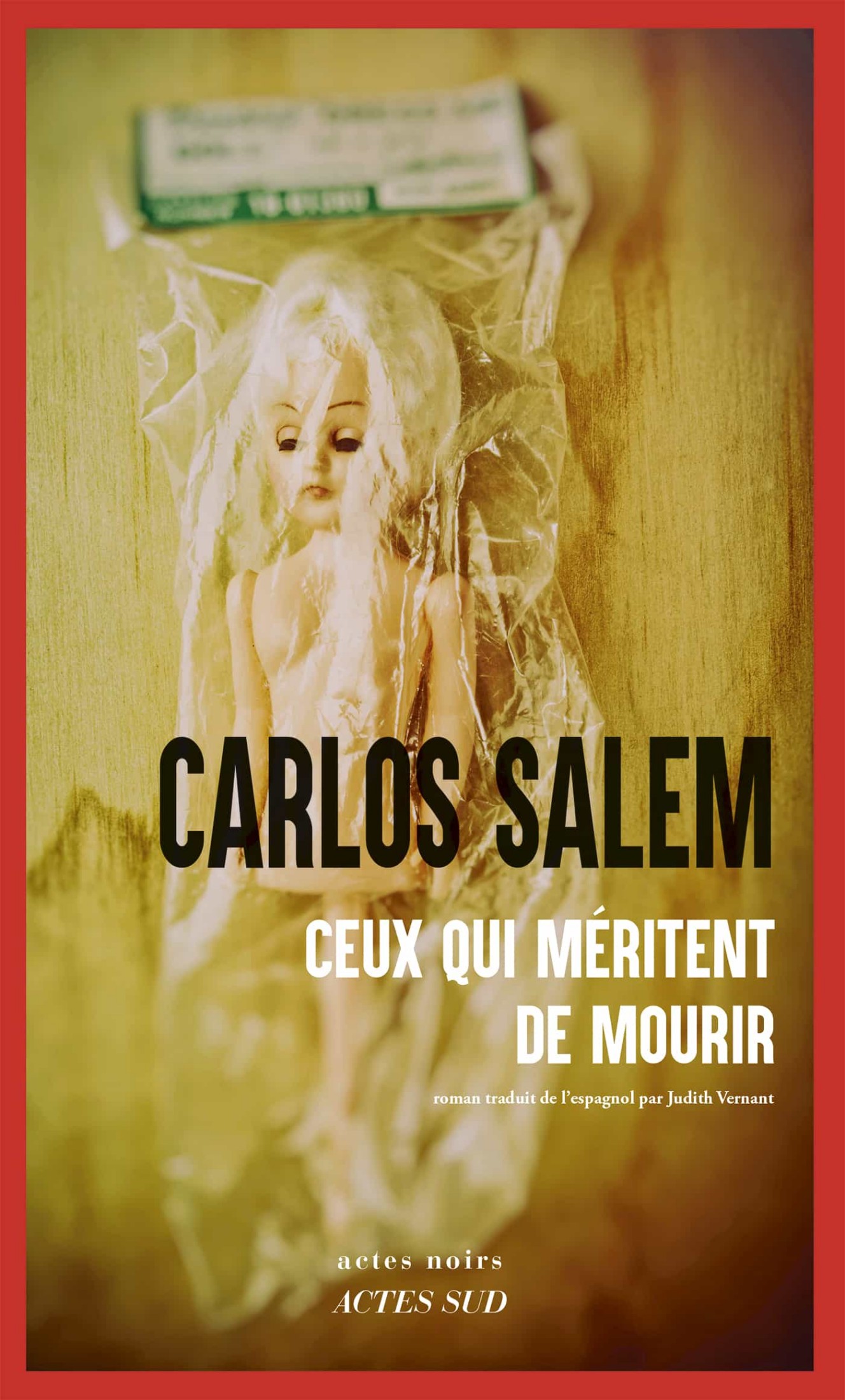Ceux qui méritent de mourir