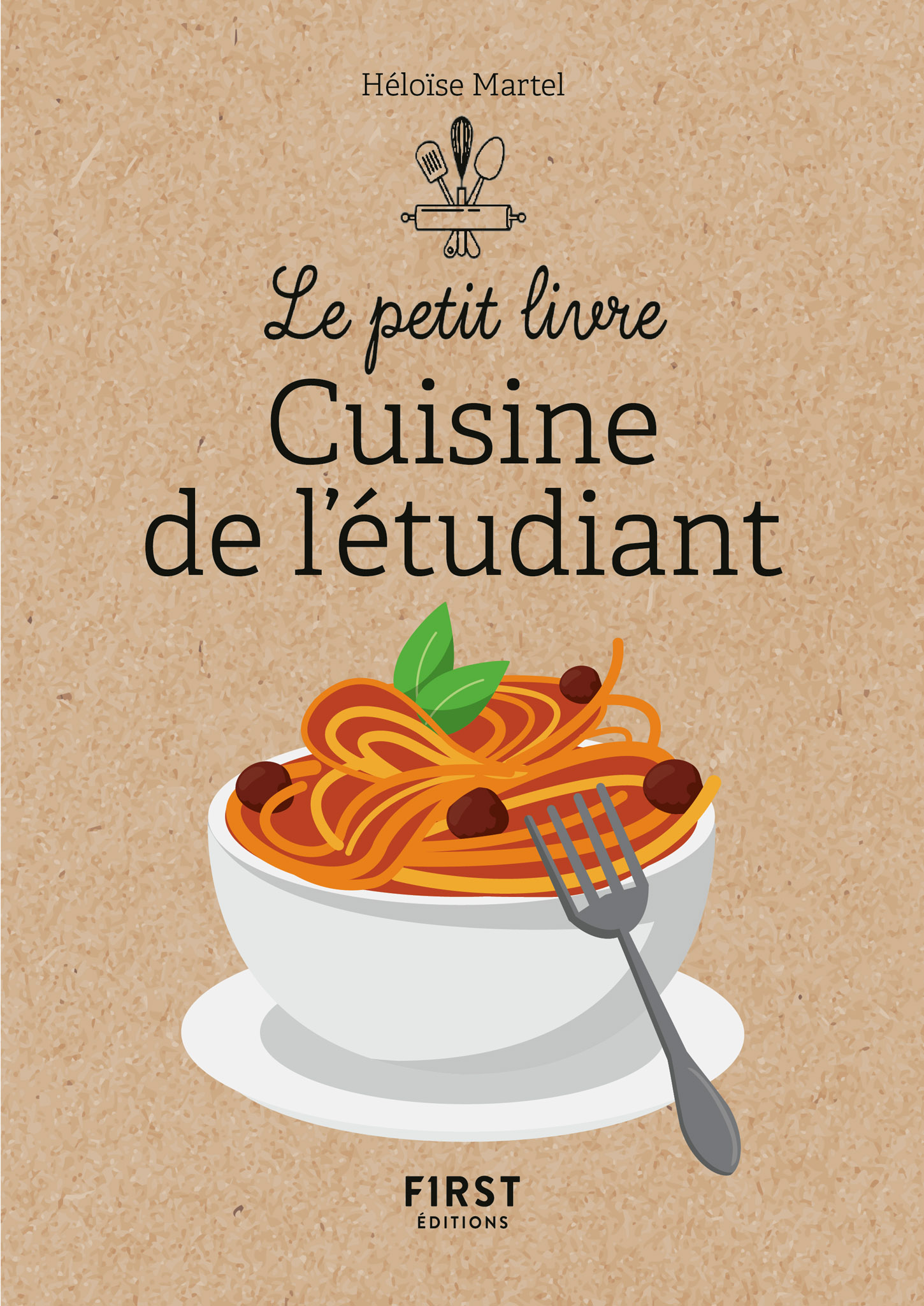 Le Petit Livre - Cuisine de l' étudiant