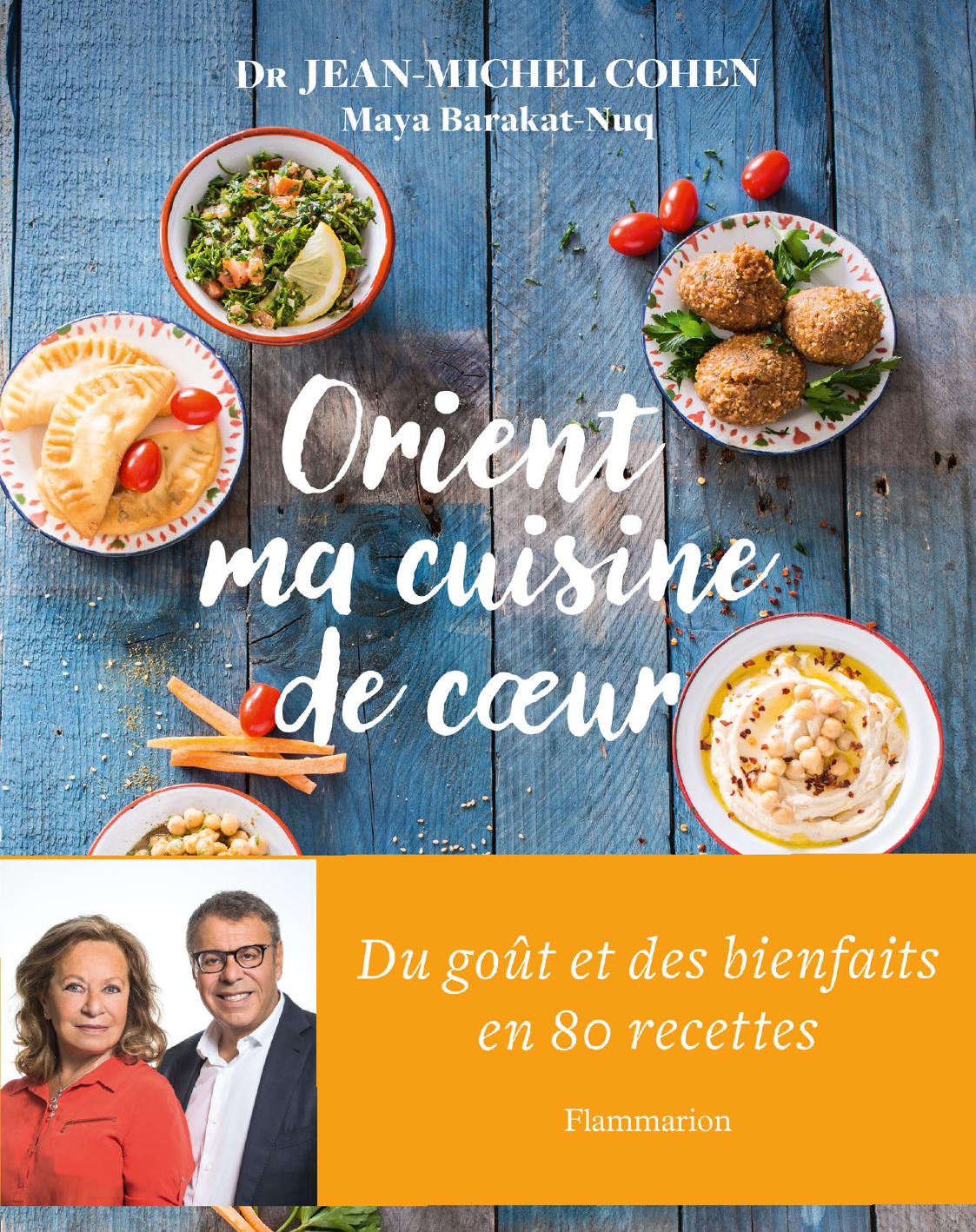 Orient, Ma Cuisine De Cœur