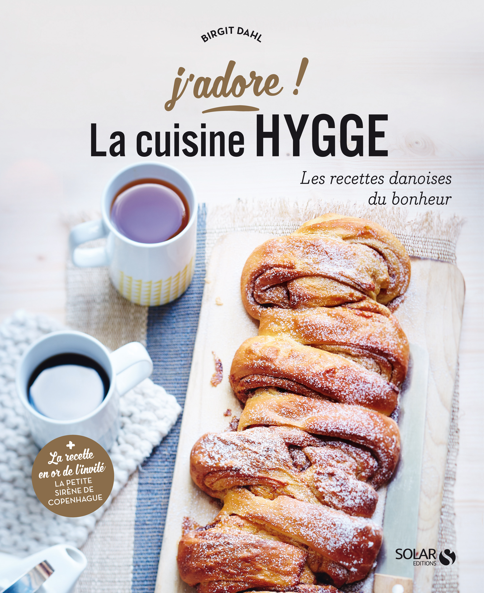 Cuisine hygge - j'adore