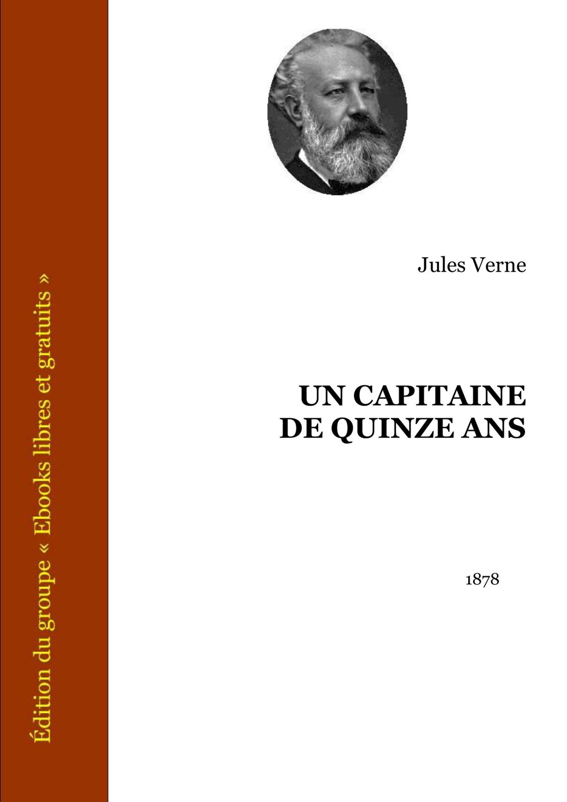 Un Capitaine De Quinze Ans