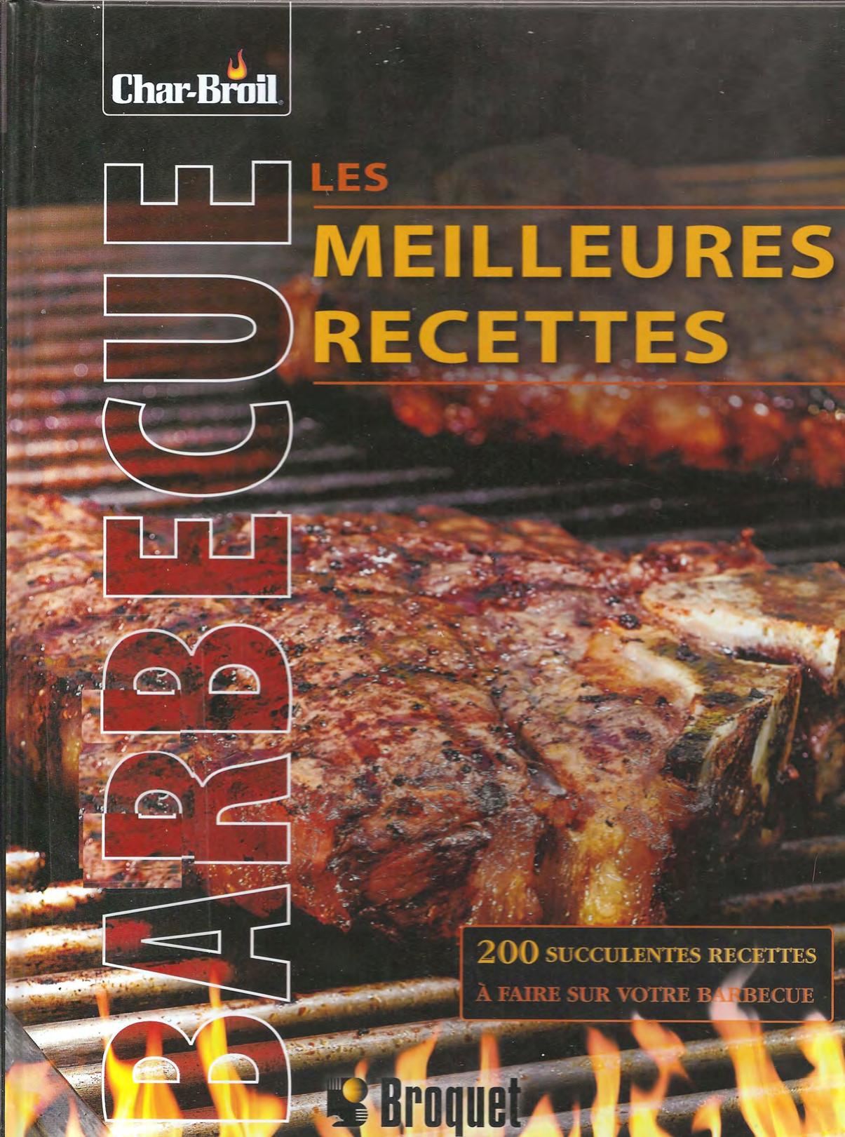 Barbecue - Les meilleurs recettes