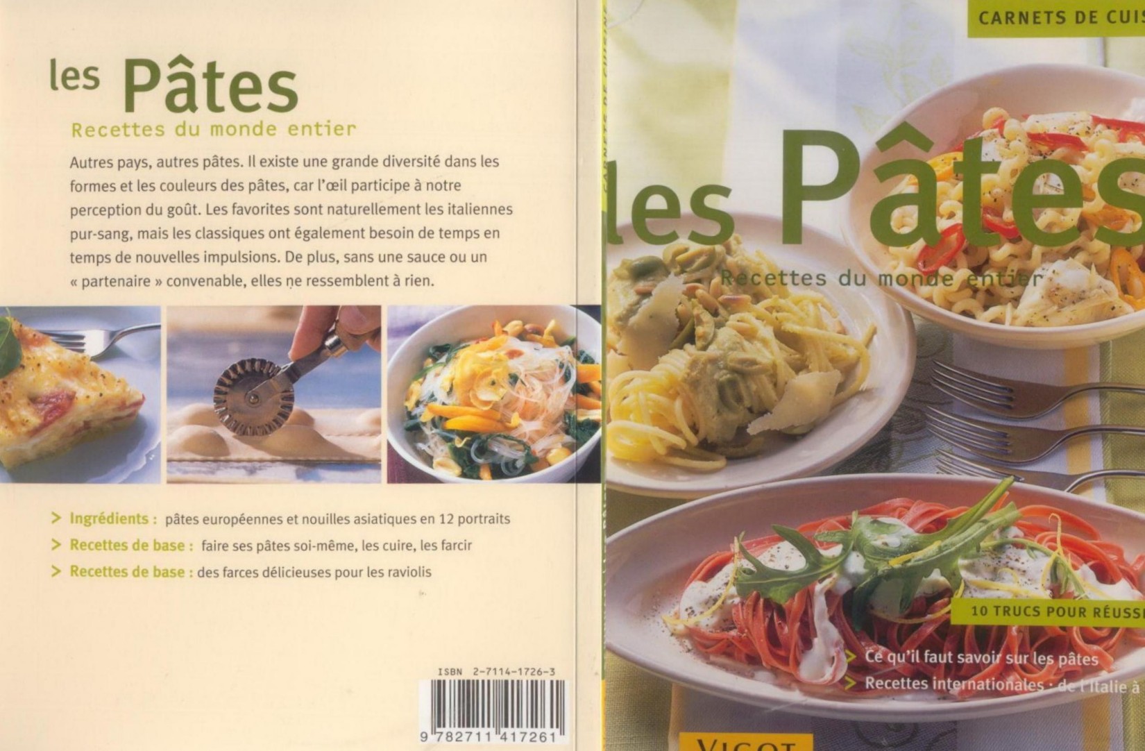 Les Pâtes