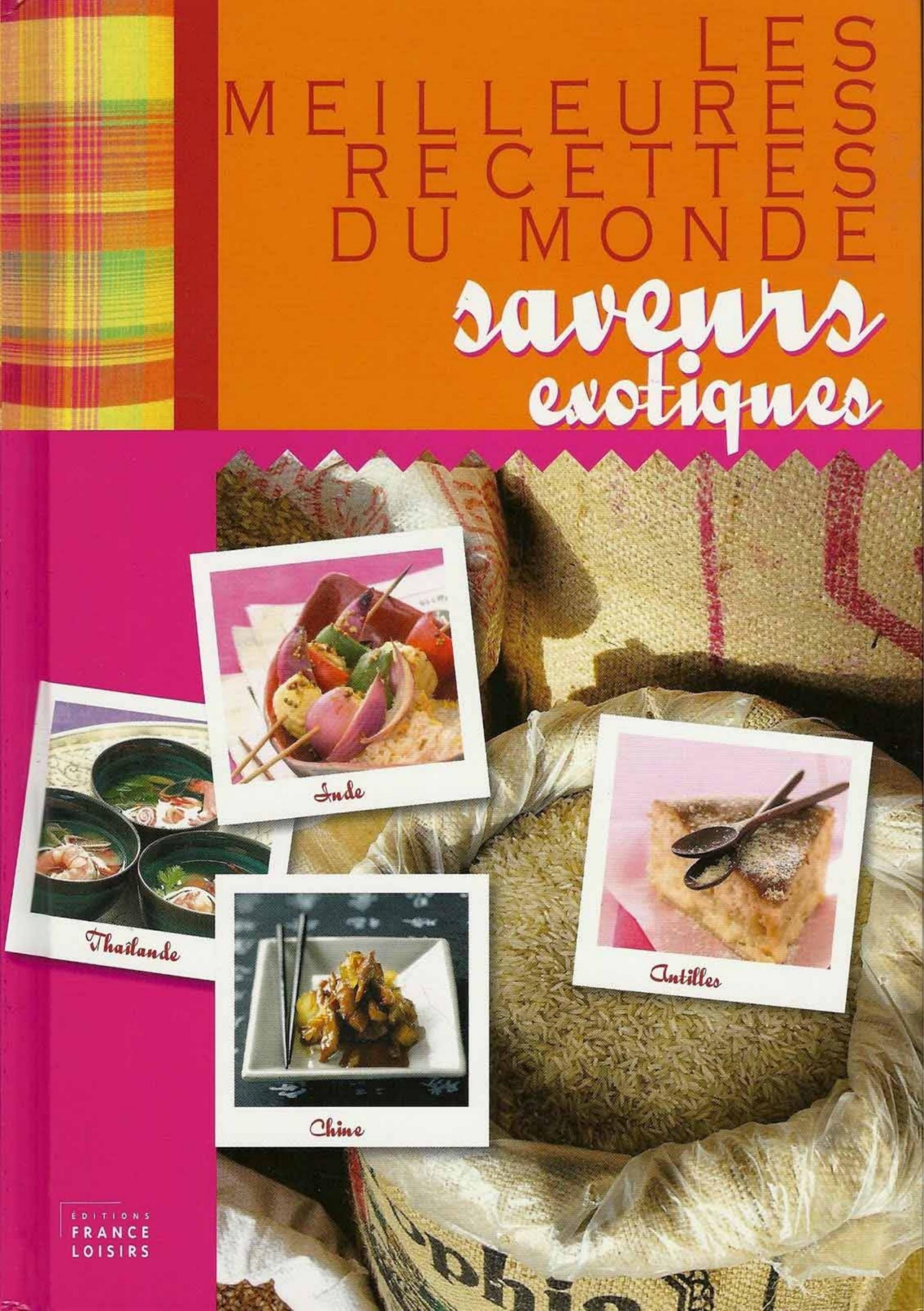 Saveurs exotiques