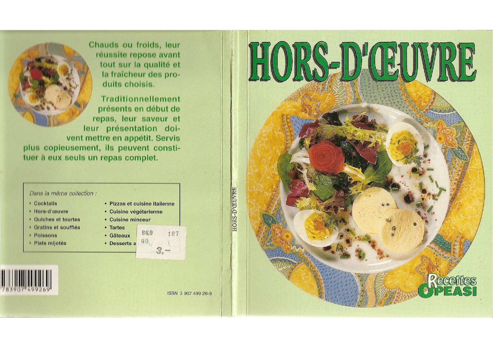 Hors d'oeuvres