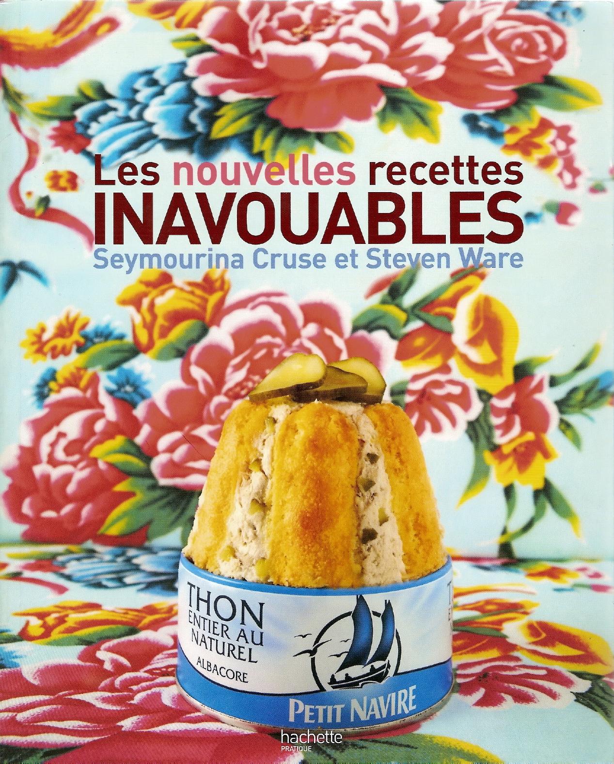 Les Nouvelles Recettes inavouables