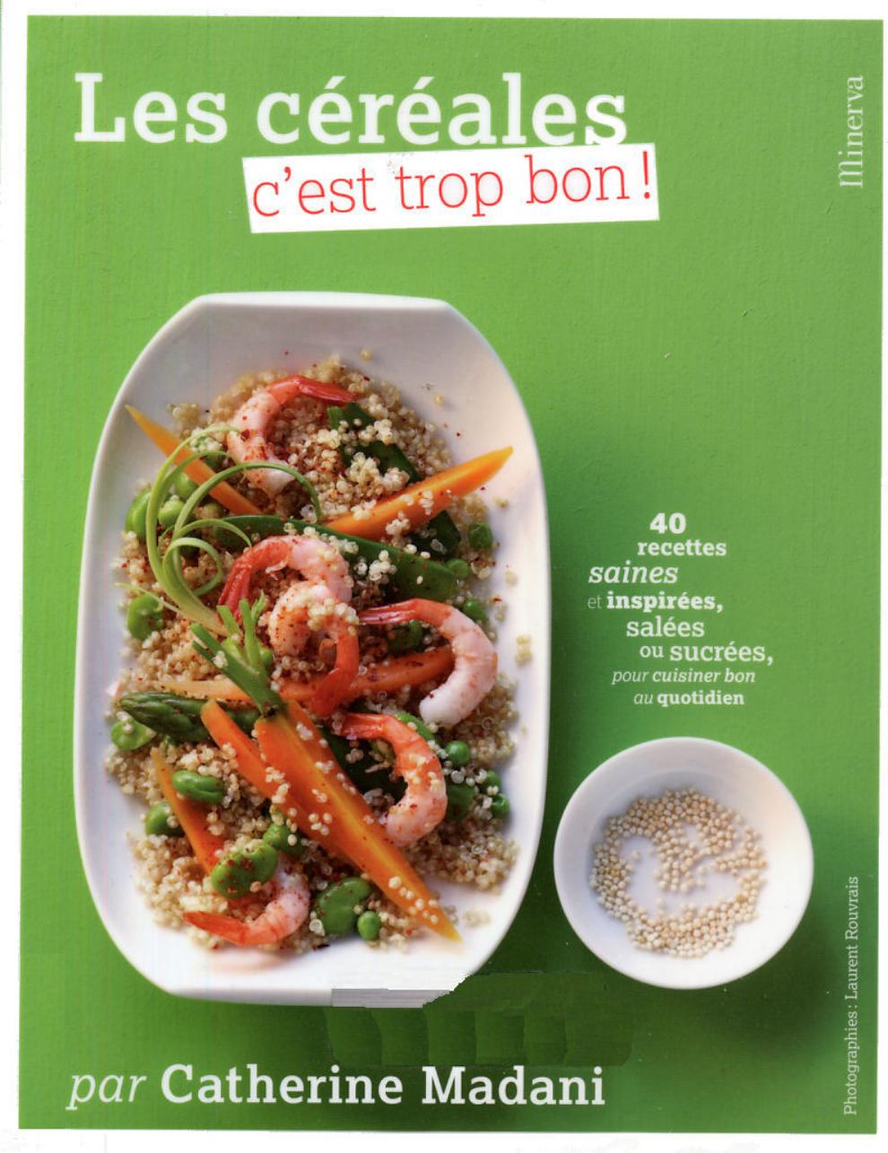 Les céréales c'est trop bon!
