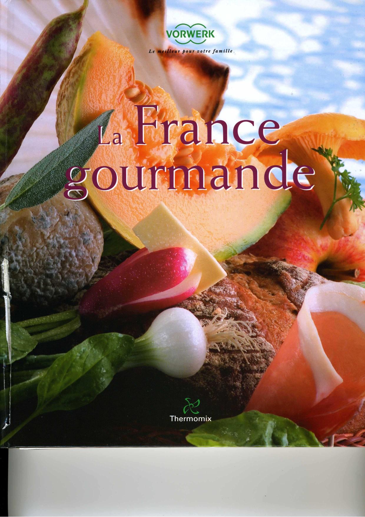 La France gourmande