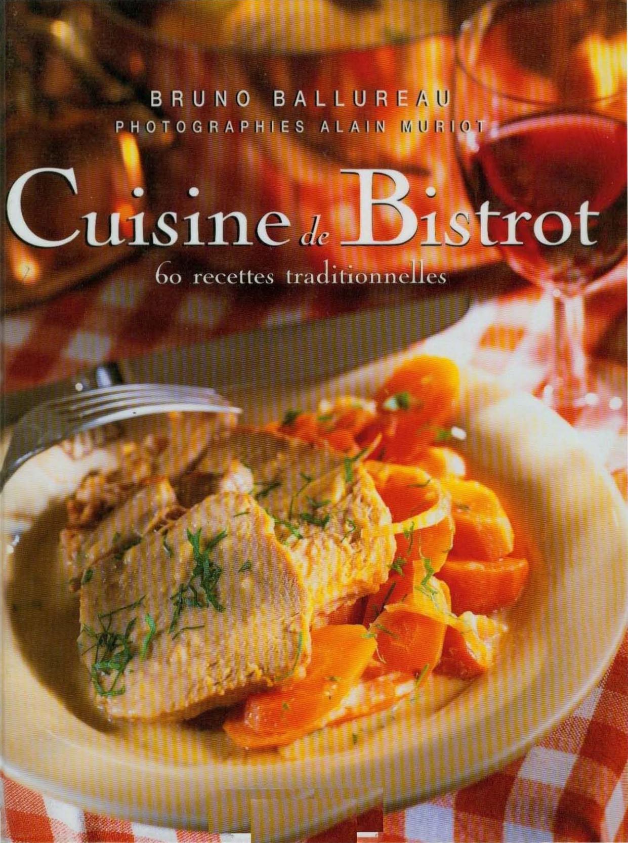 La cuisine de bistrot