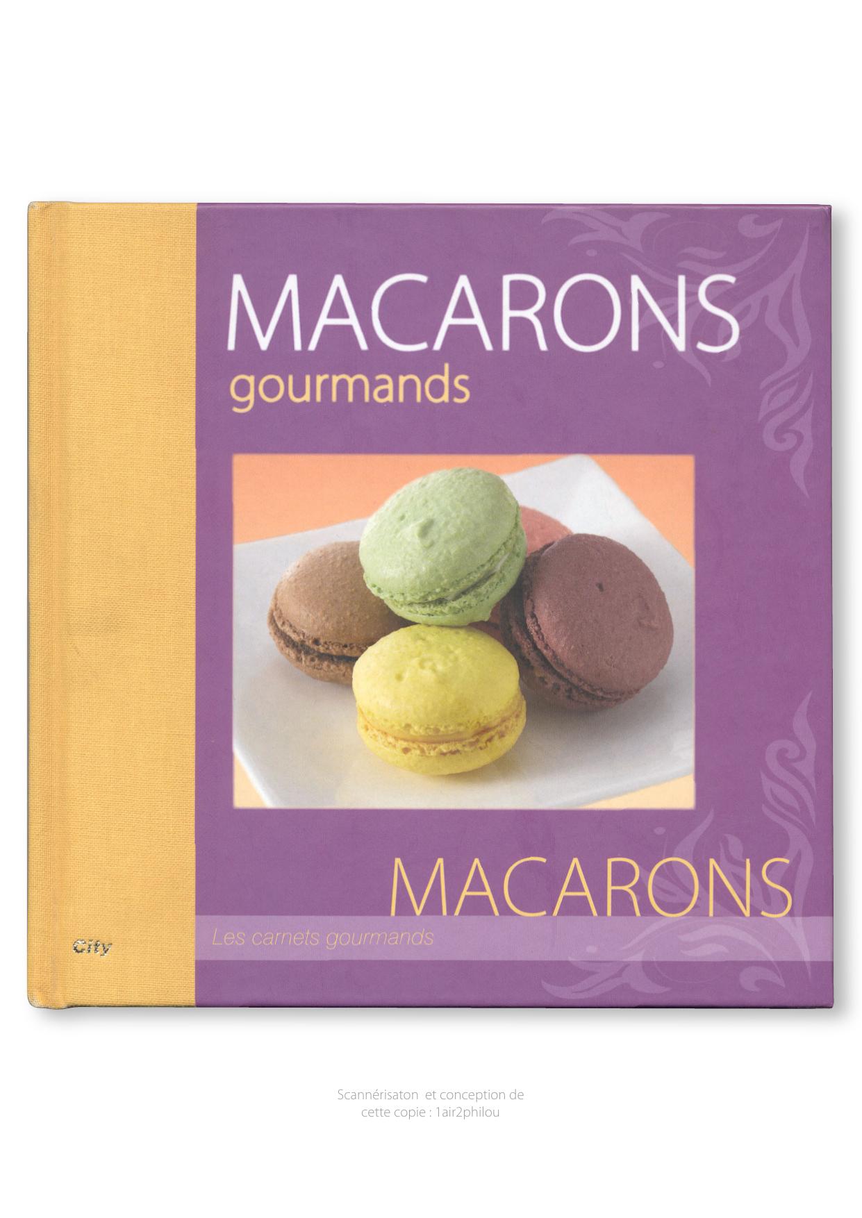 Les Macarons Gourmands
