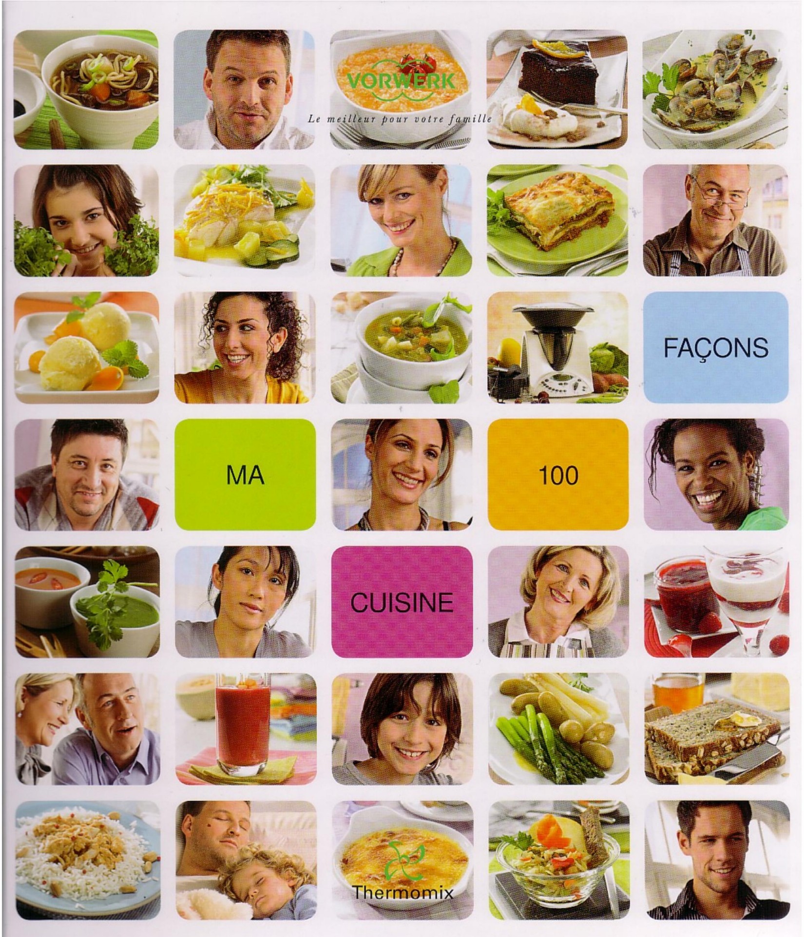 Ma cuisine 100 façons