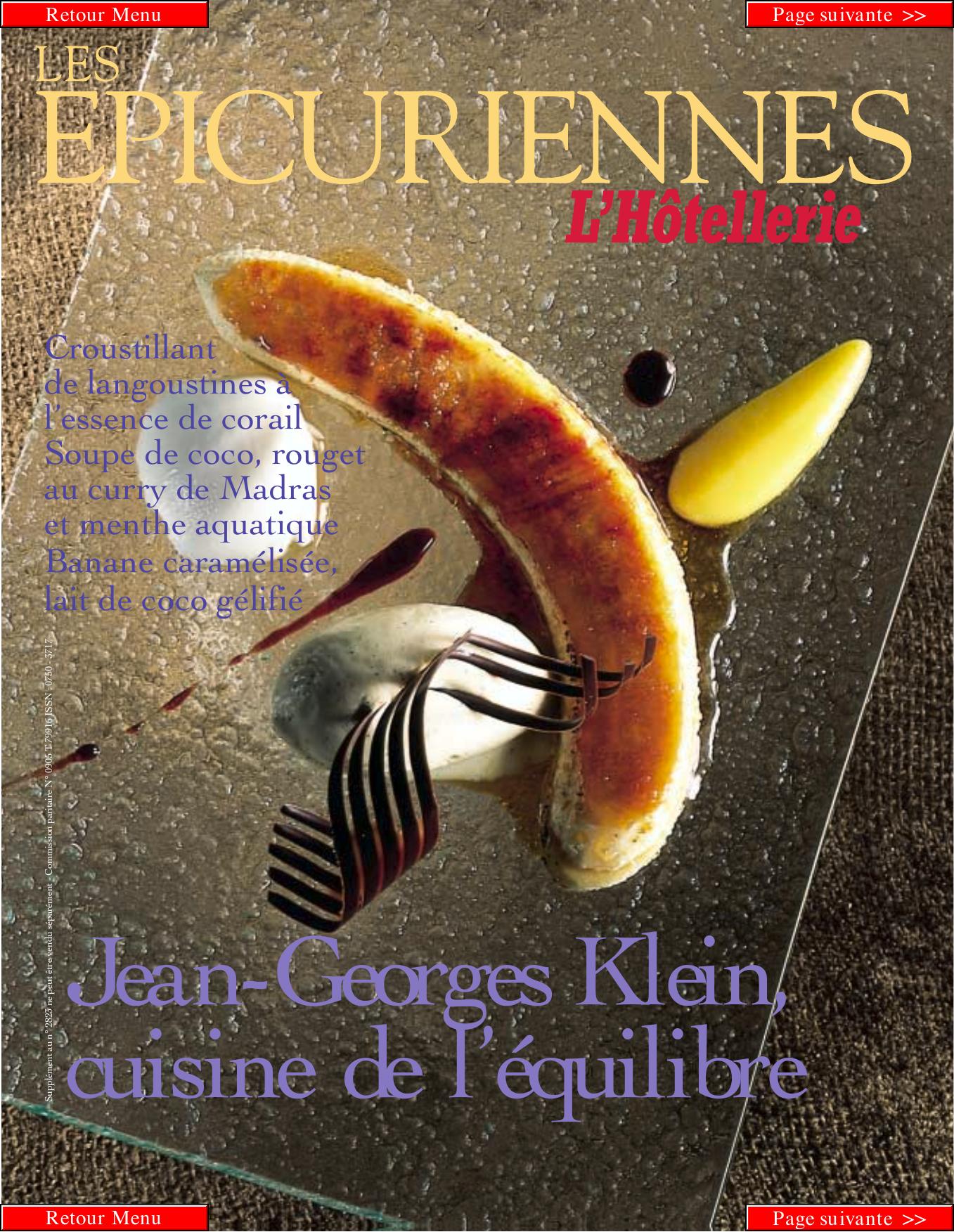 Les épicuriennes