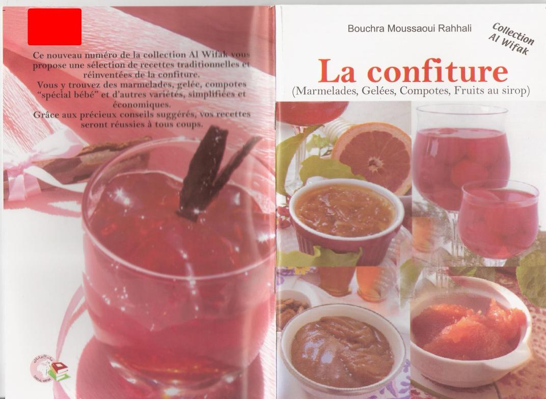 Les confitures
