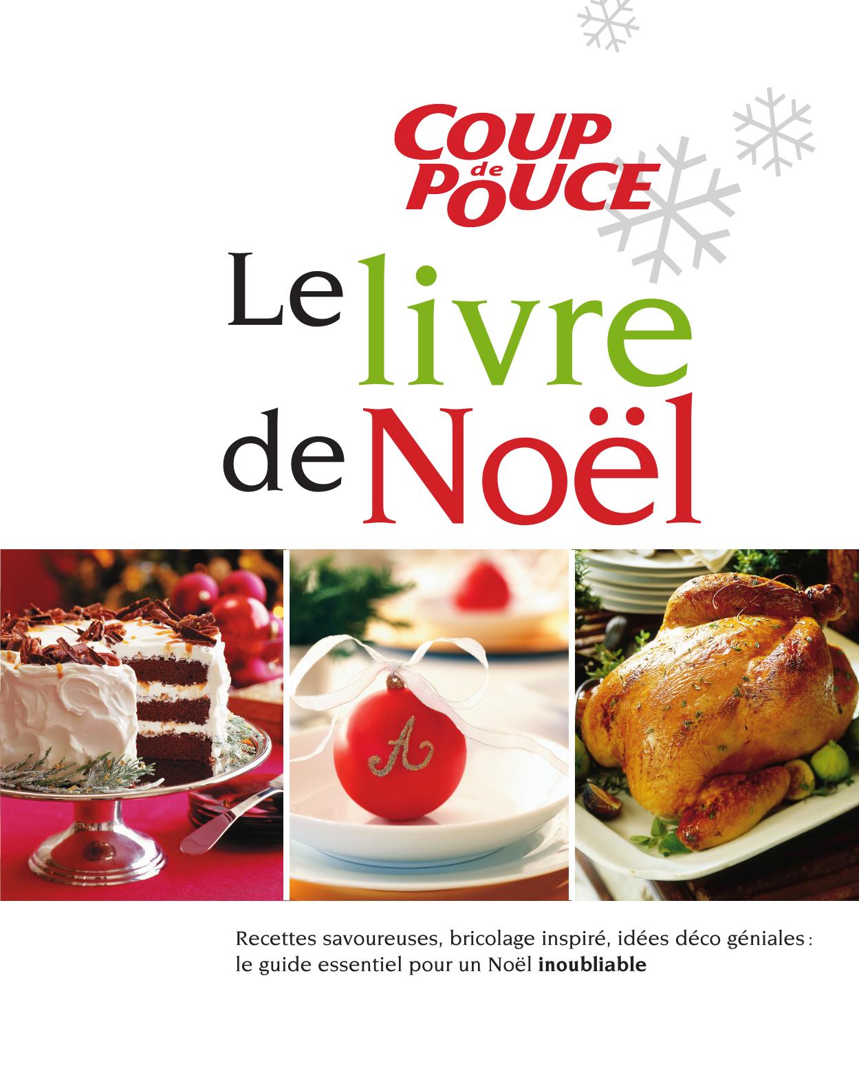 Le livre de Noël