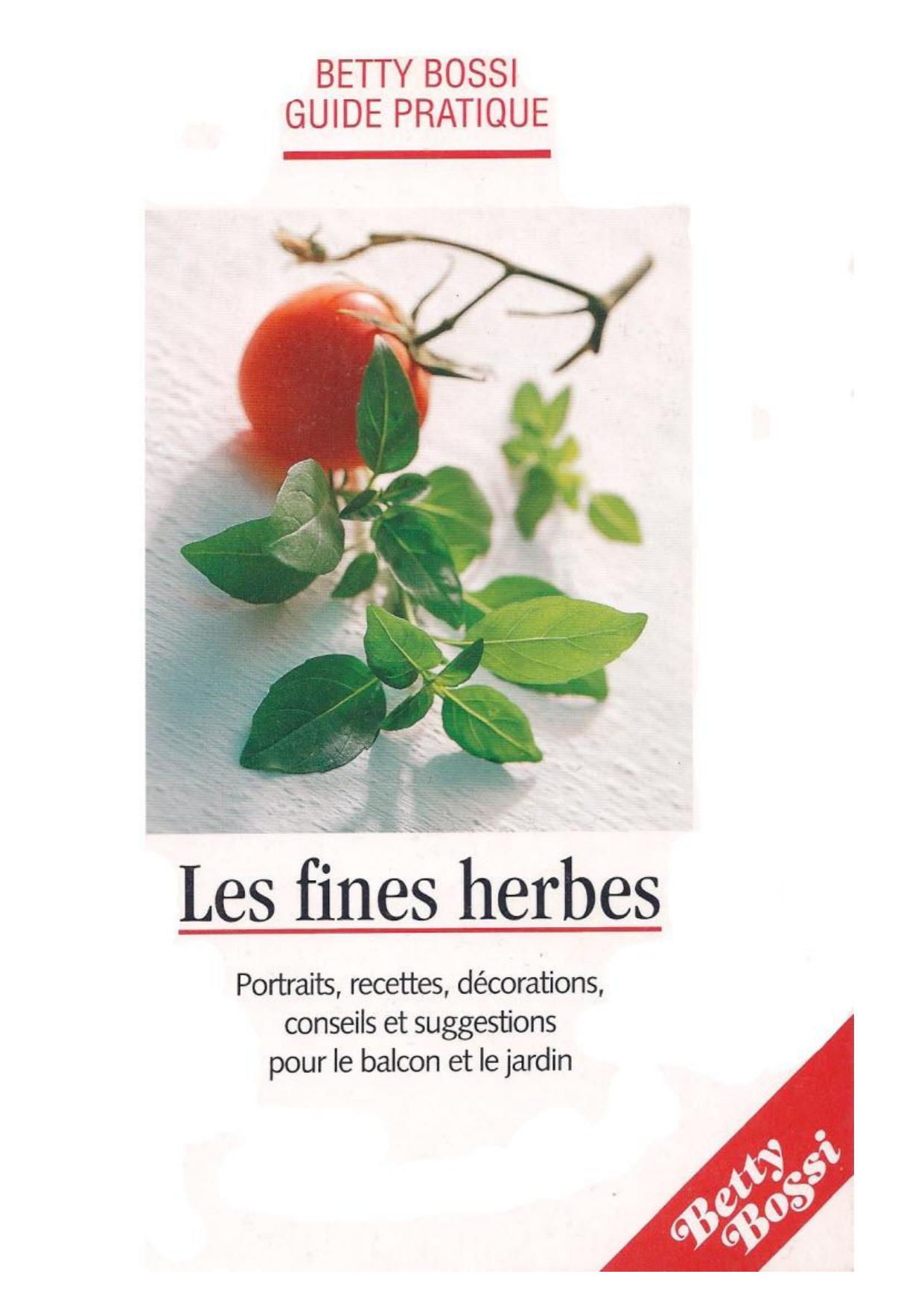 Les fines herbes