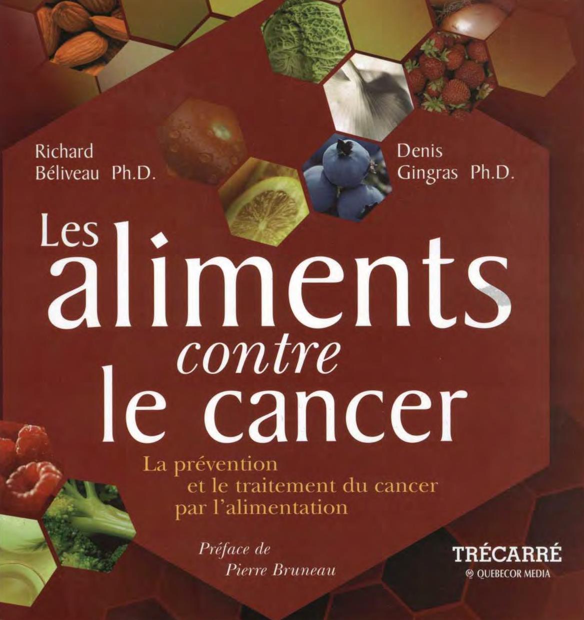 Les aliments contre le cancer