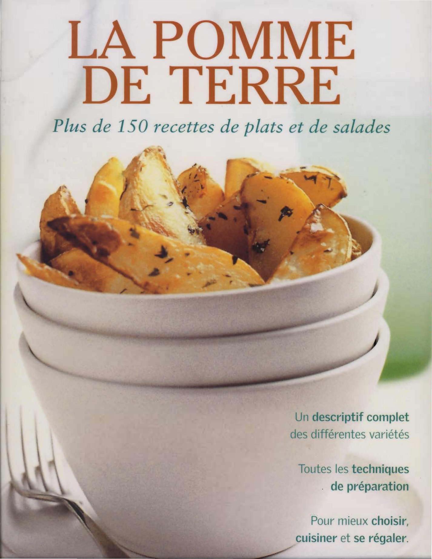 La pomme de terre