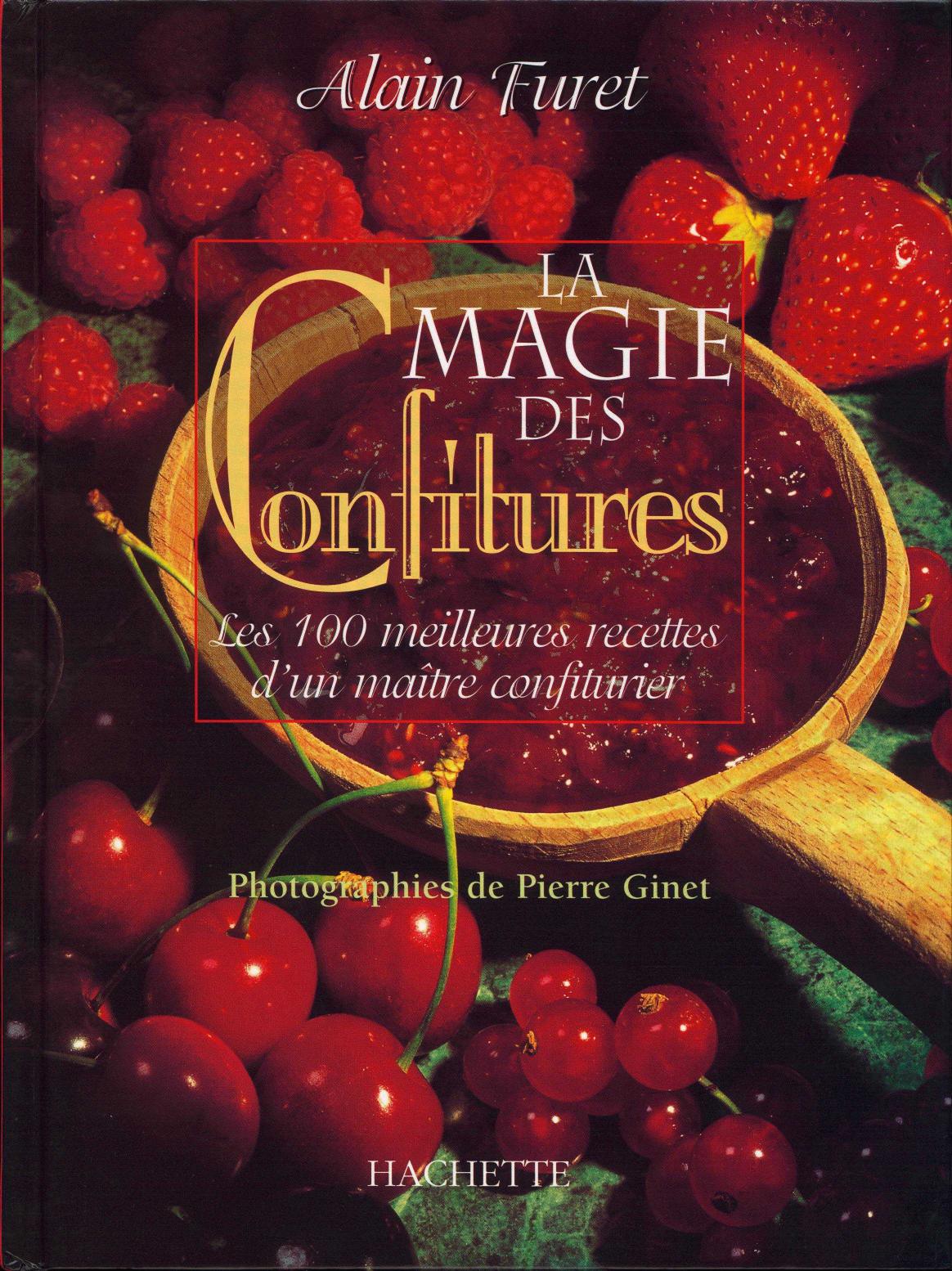 La magie des confitures