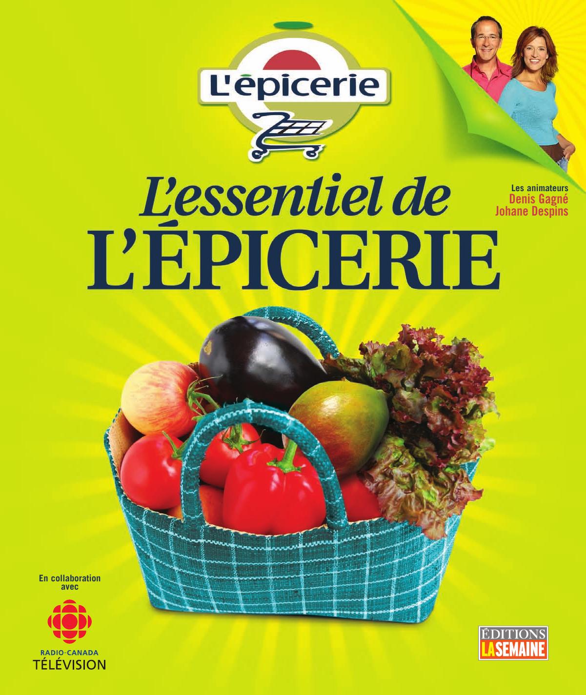 L'essentiel de L'épicerie