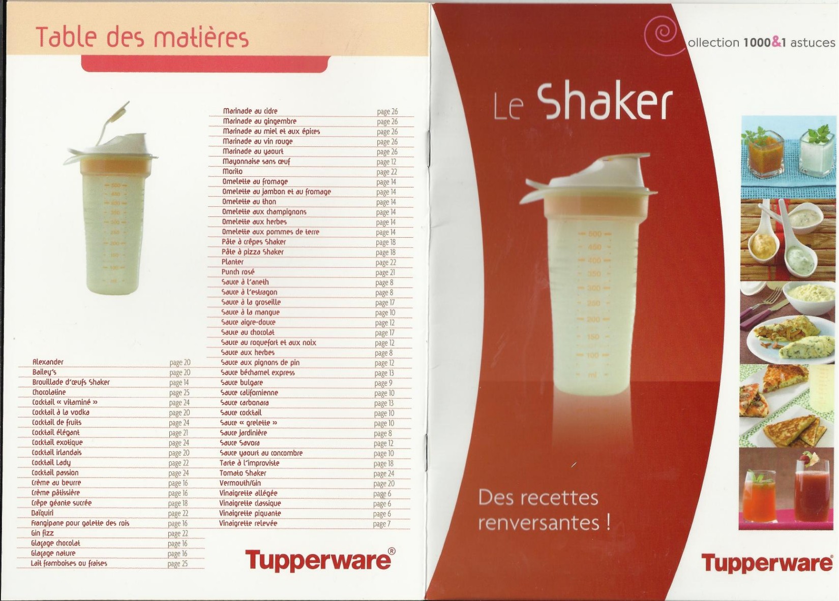 Le Shaker