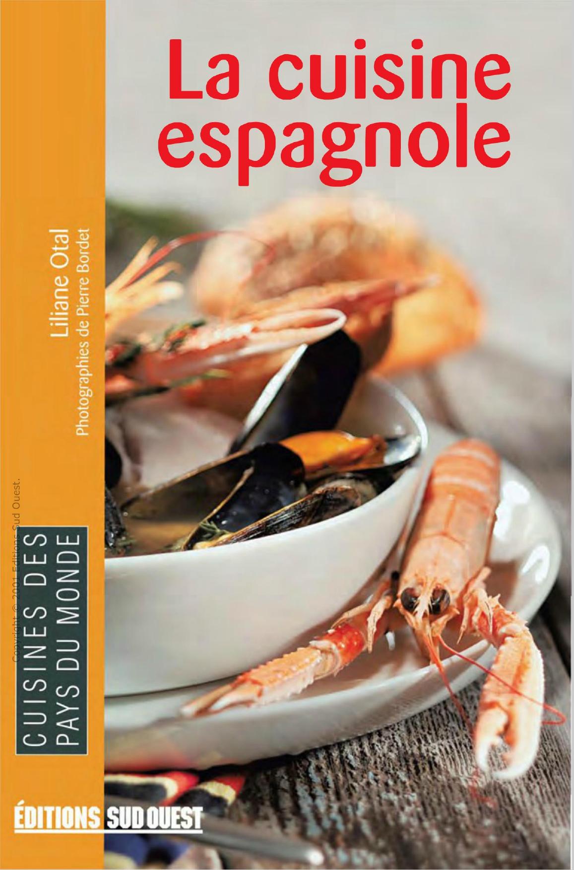La cuisine espagnole