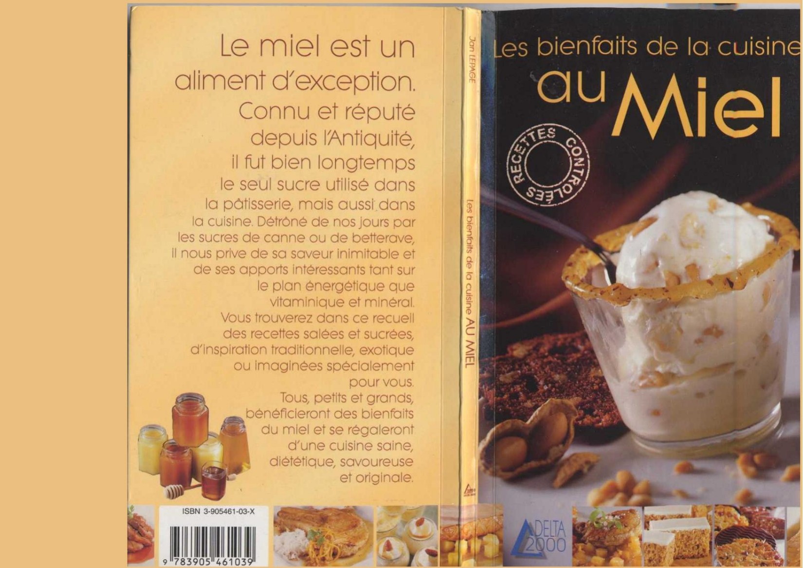 Les bienfaits de la cuisine au miel