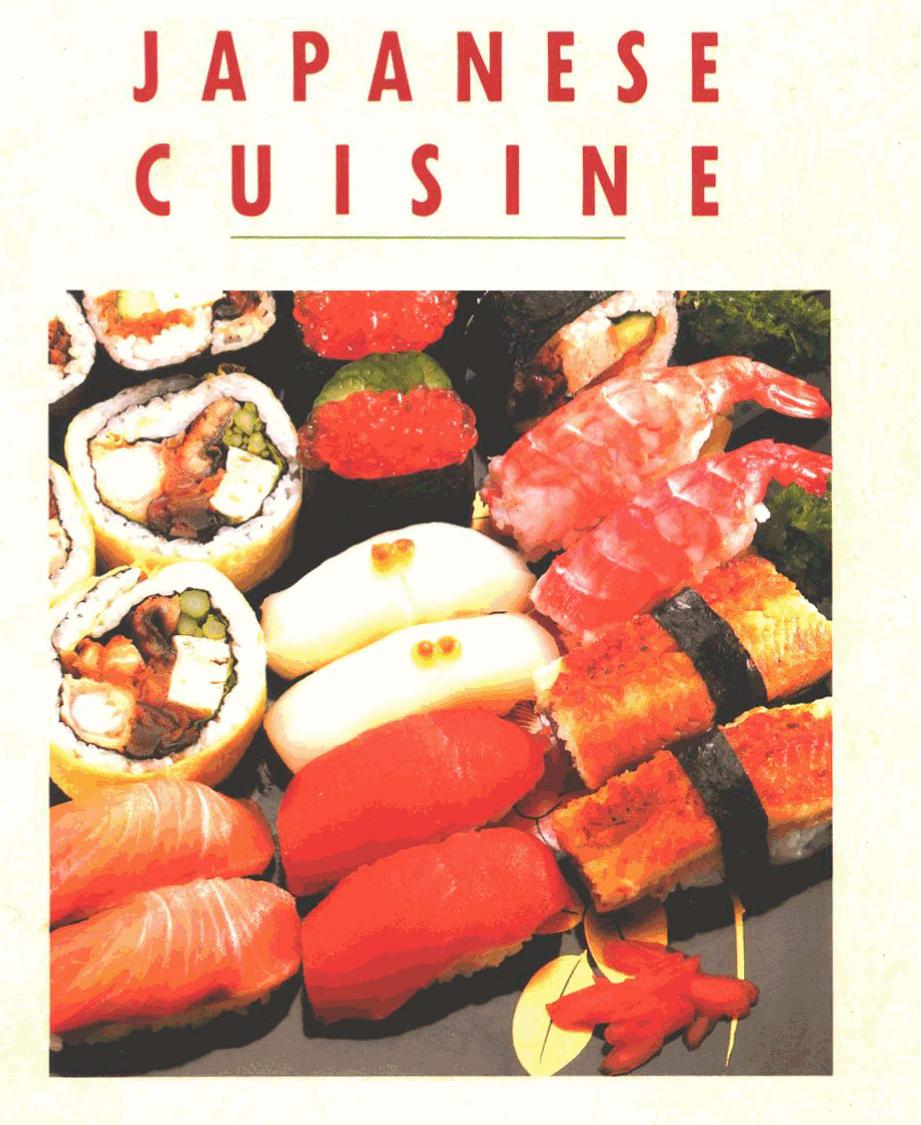Japanese Cooking Full