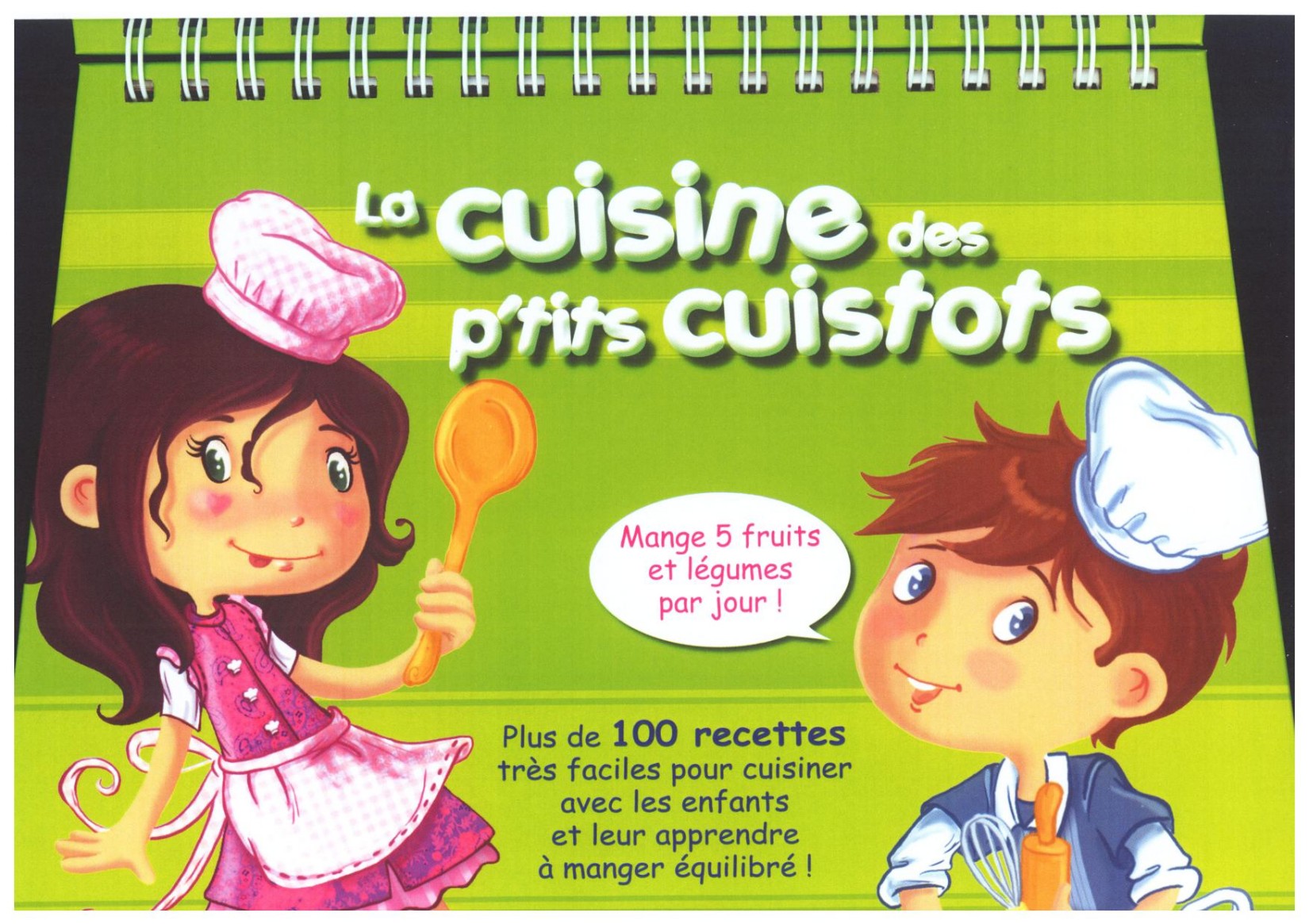 La cuisine des petits cuistots