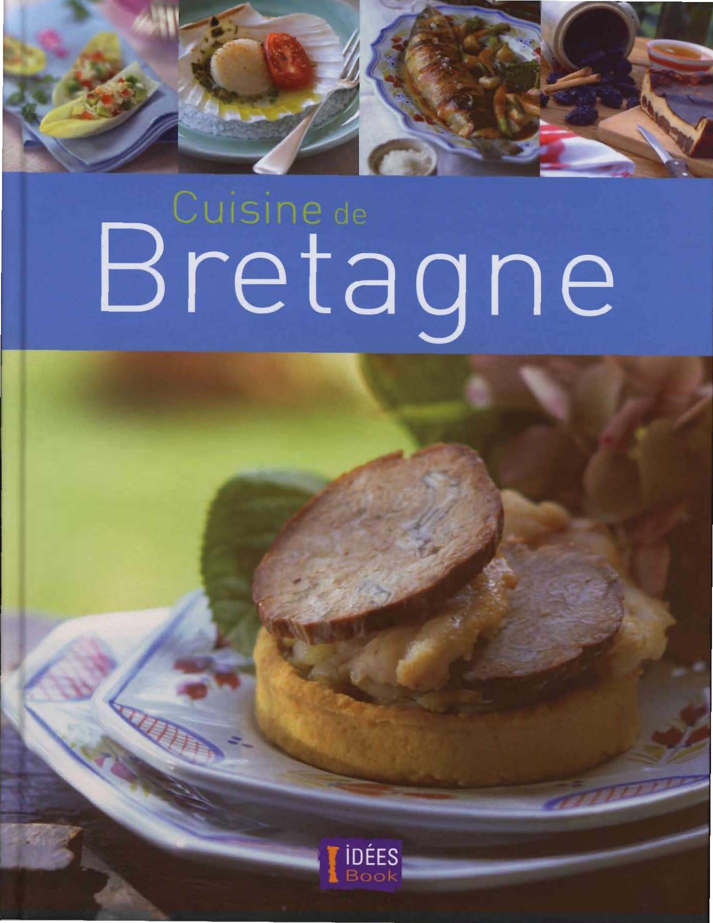 La Cuisine de Bretagne