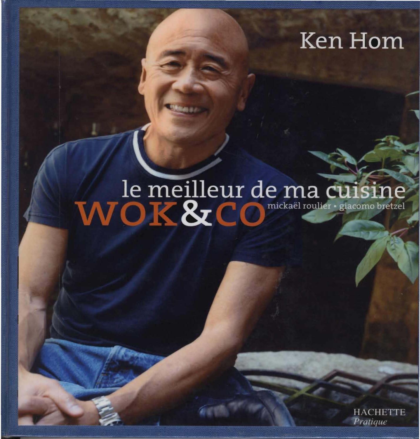 Le meilleur de ma cuisine Wok & Co