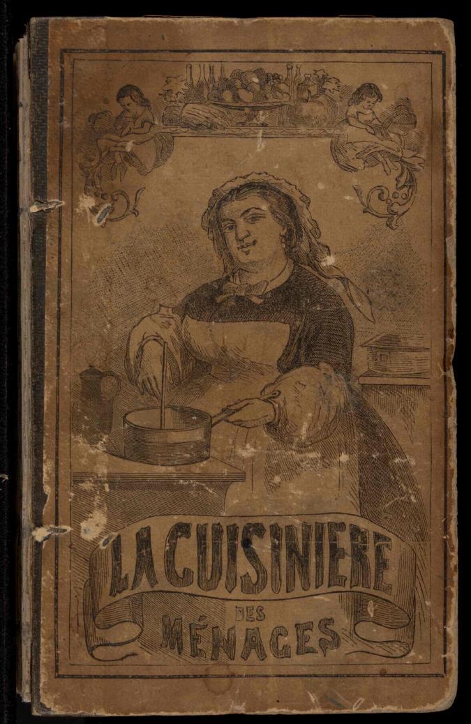 La Cuisinière des ménages (1863)