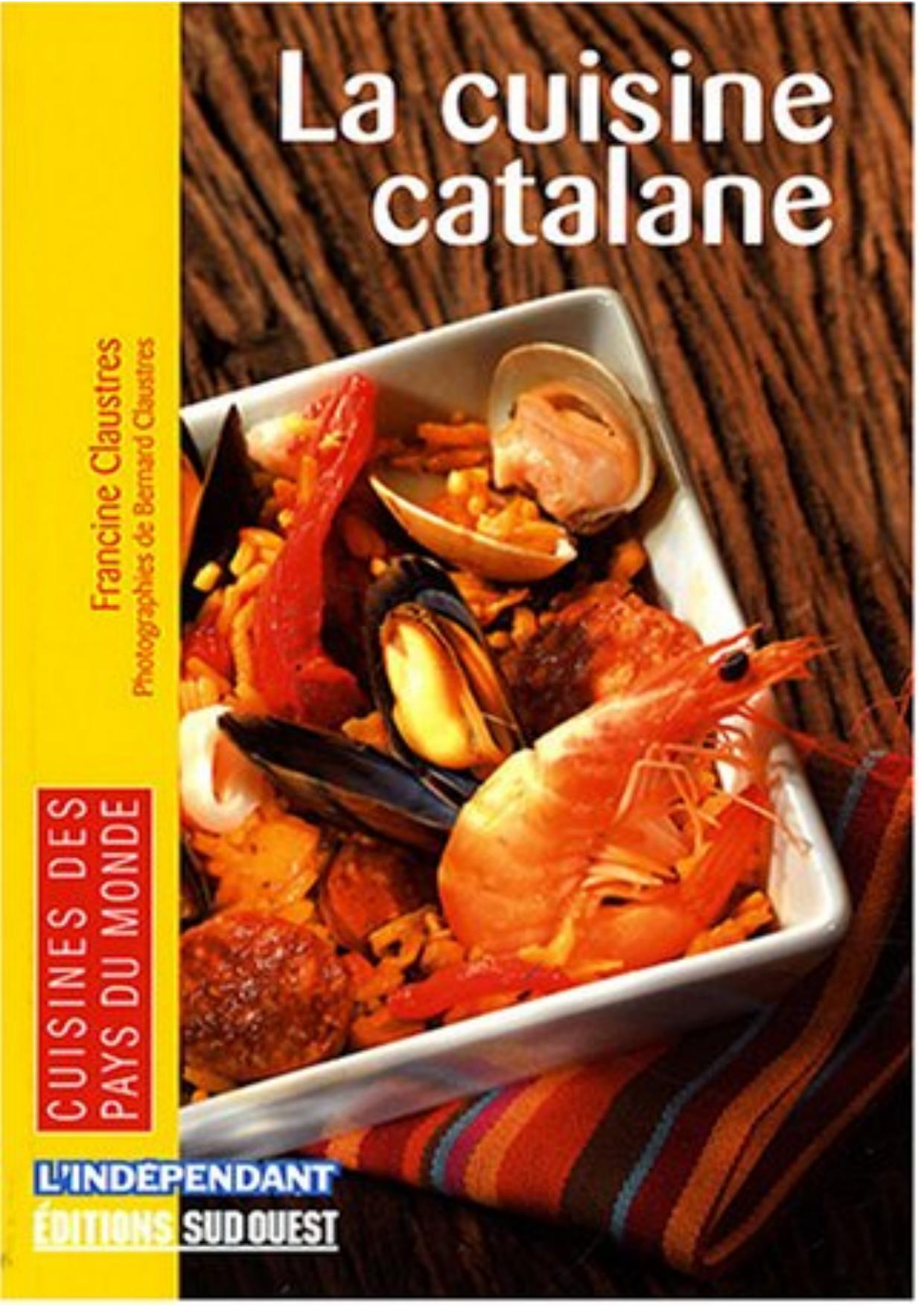 La cuisine catalane