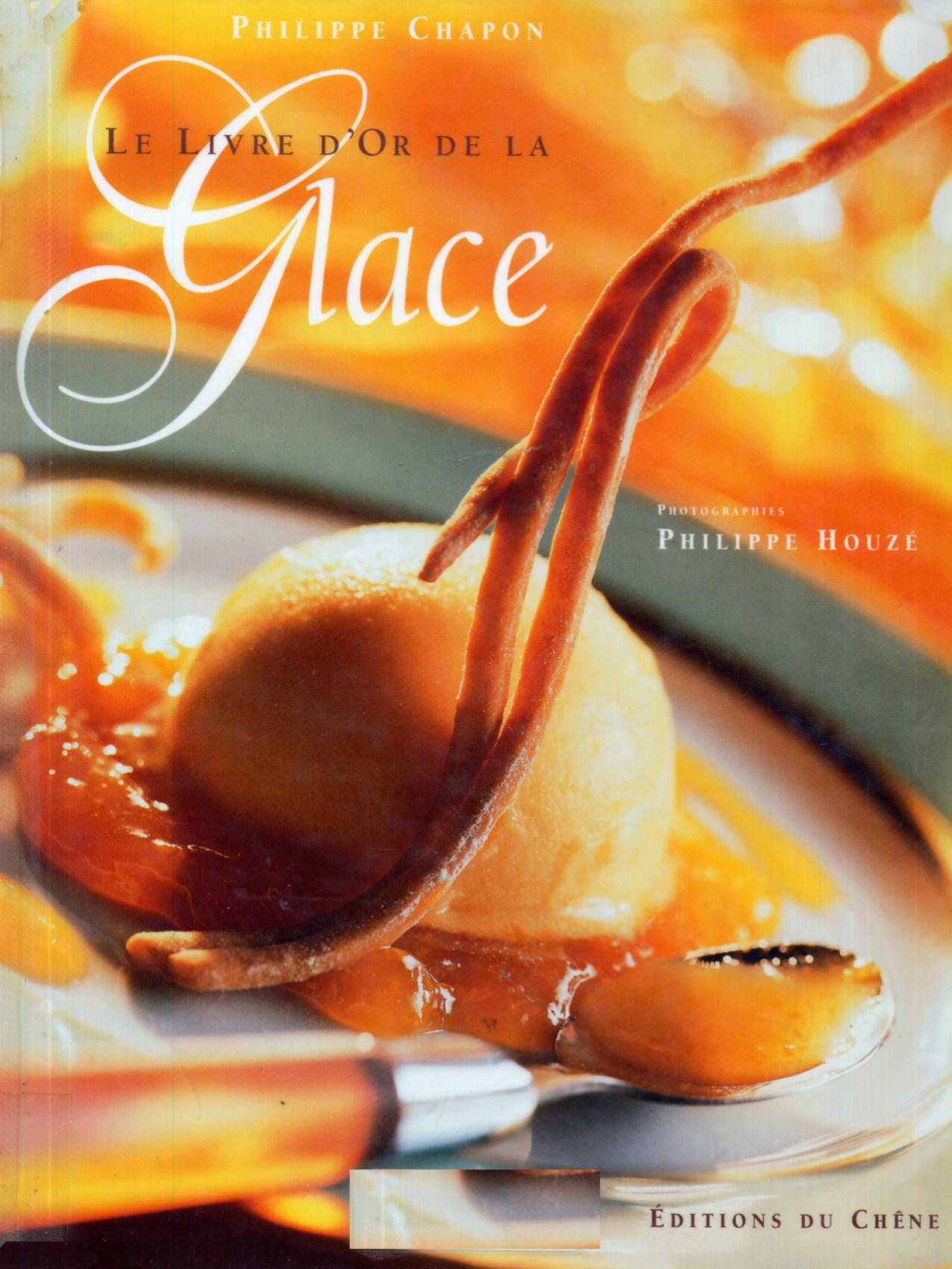 Le livre d'or de la glace