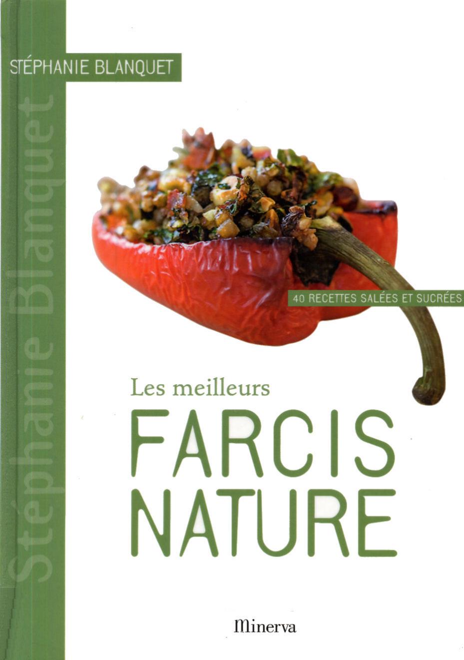 Les meilleurs farcis nature