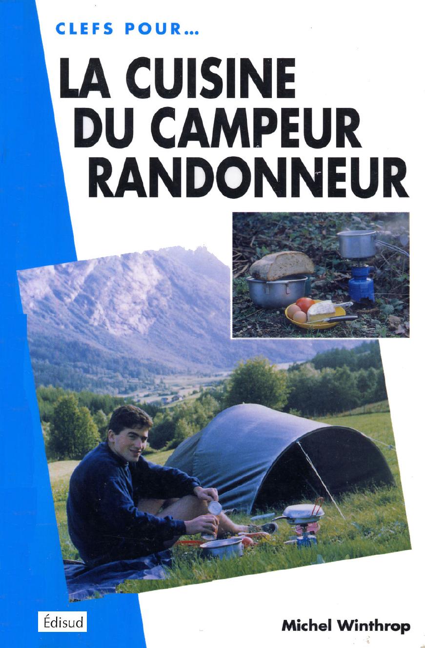 La Cuisine du Campeur Randonneur