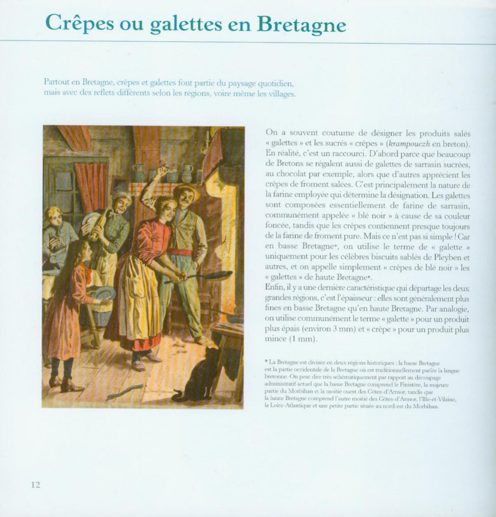 Le tour du monde des crêpes