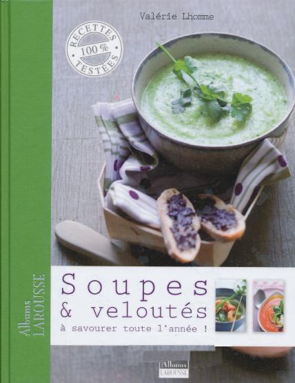 Soupes et veloutés