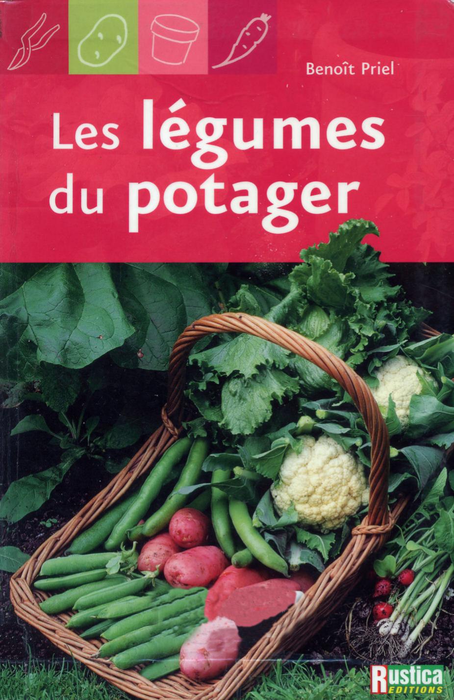 Les légumes du potager