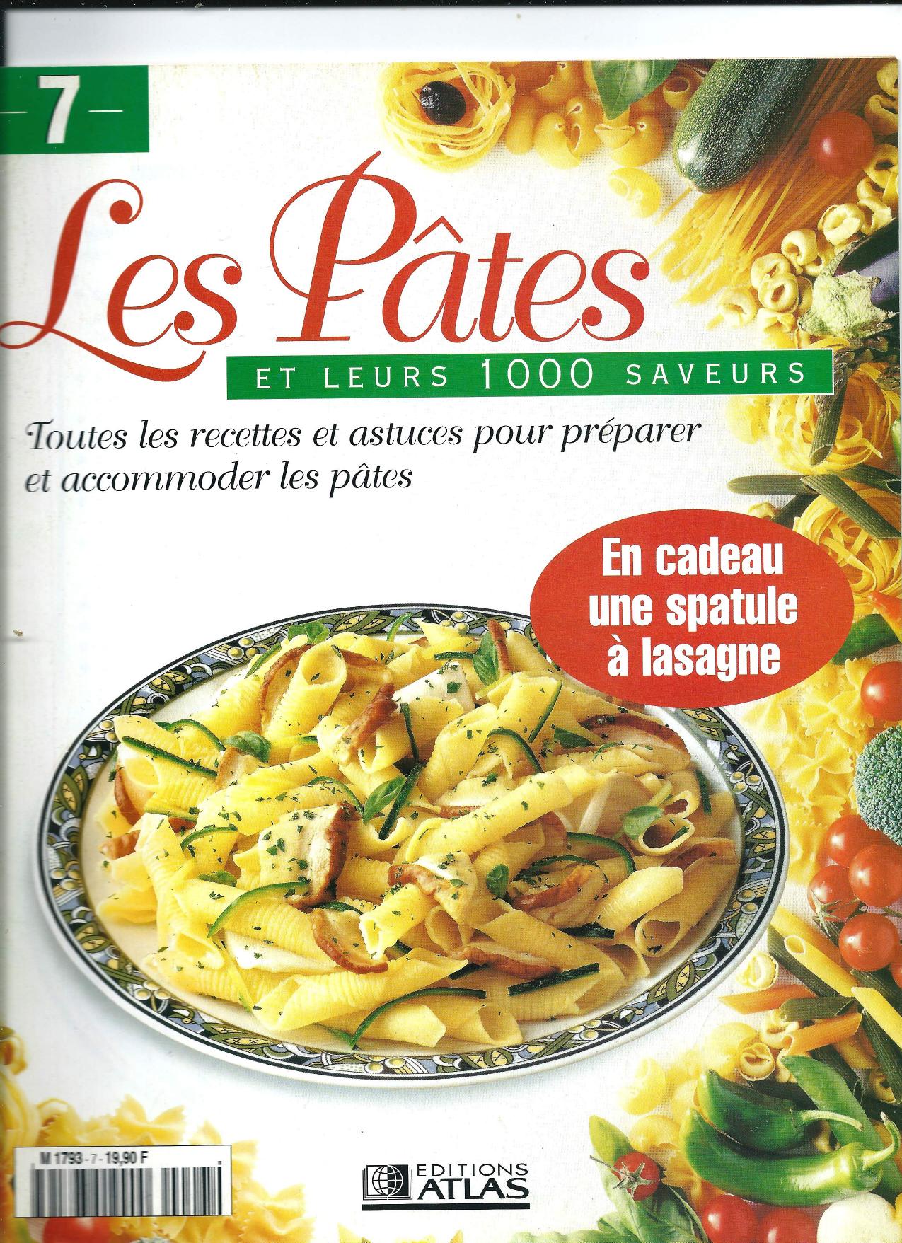 Les Pates et leurs 1000 saveurs (7)