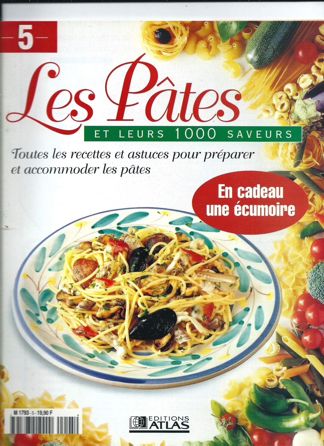 Les Pates et leurs 1000 saveurs (5)
