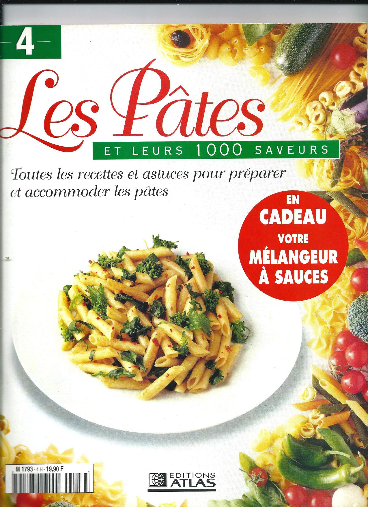 Les Pates et leurs 1000 saveurs (4)