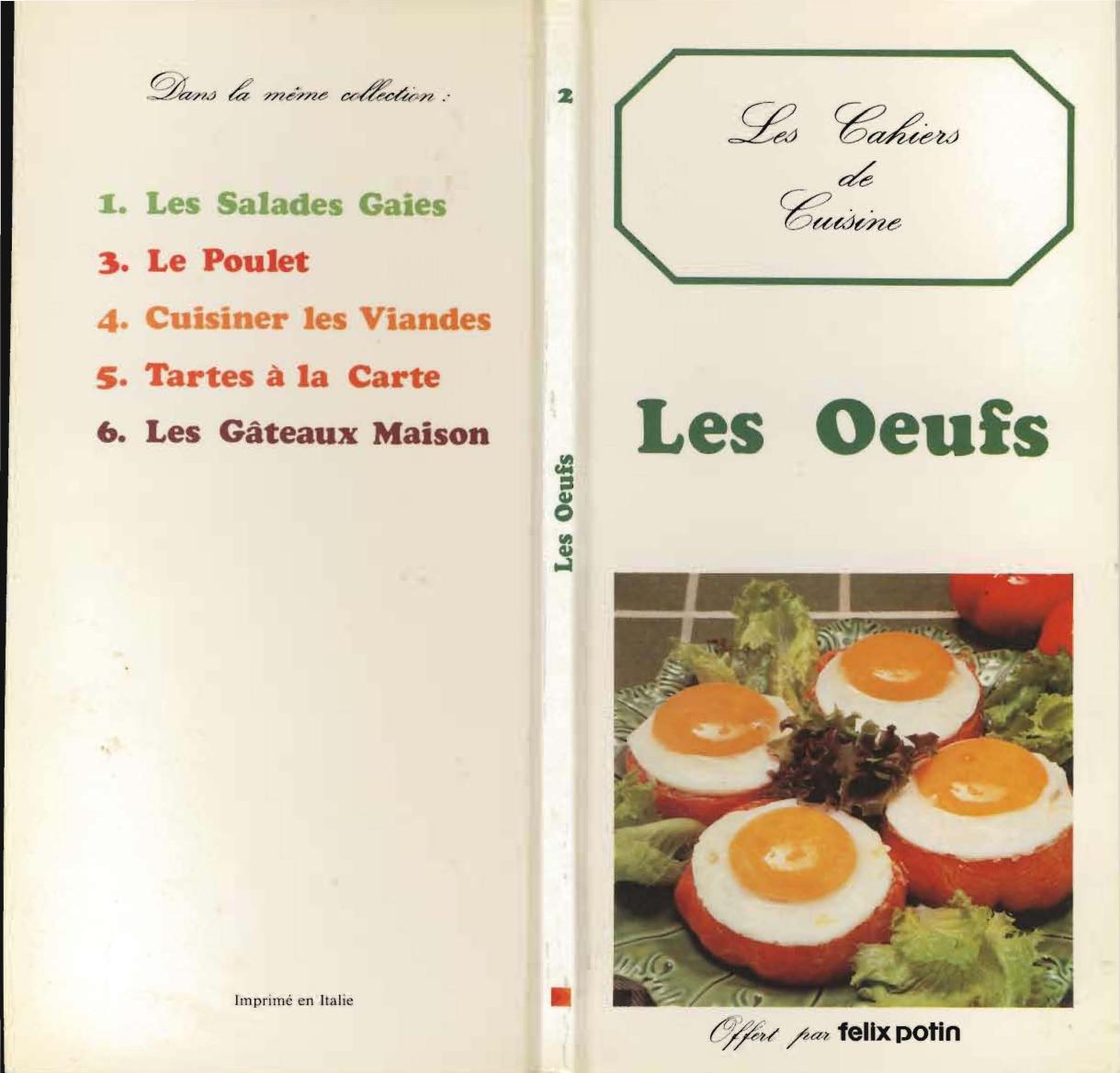 Les Oeufs