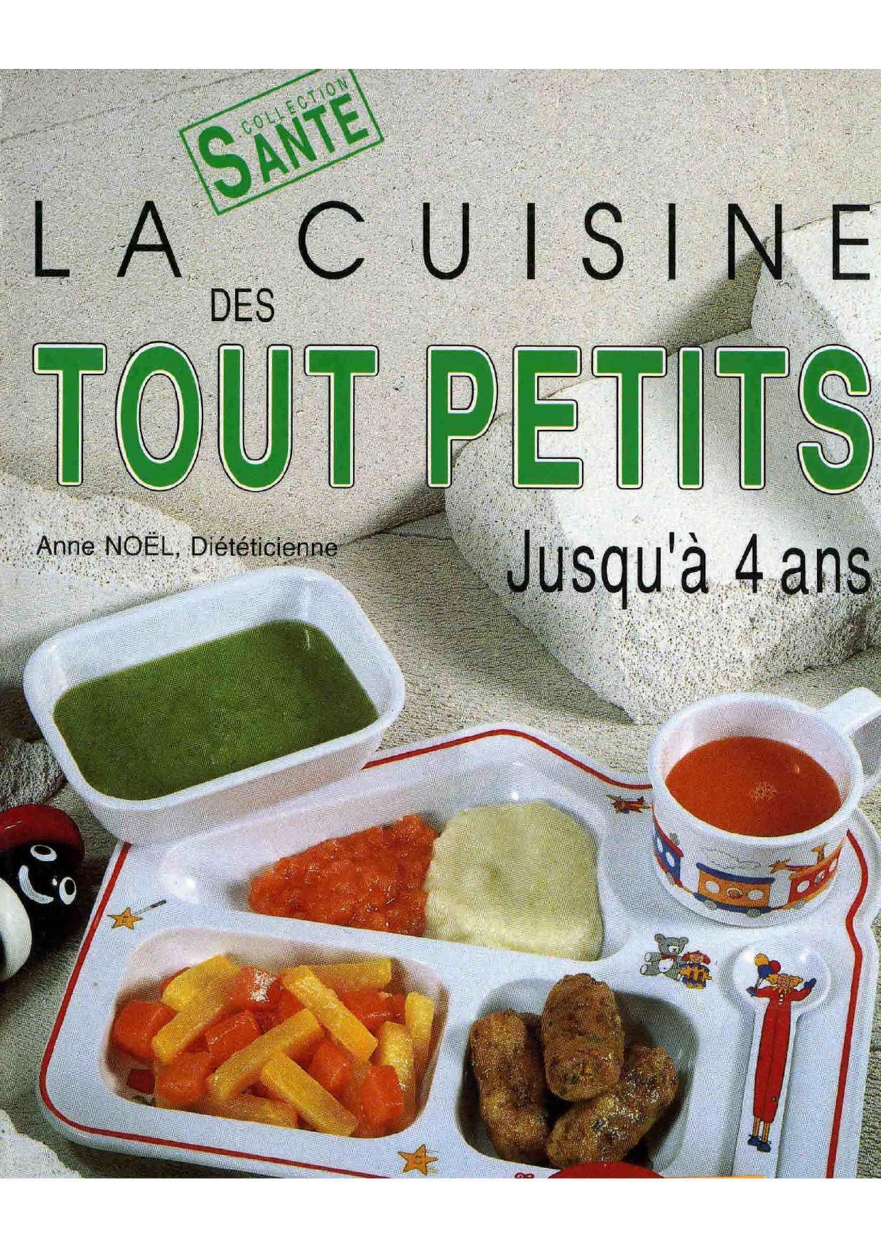 La Cuisine des Tout Petits