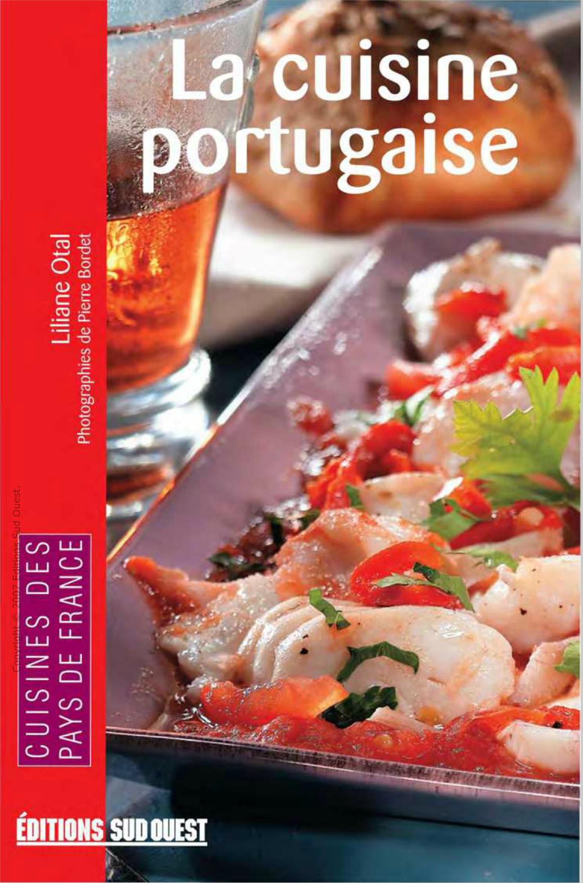 La cuisine portugaise